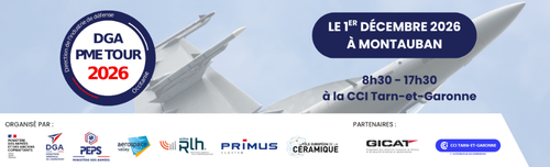DGA PME Tour - Occitanie